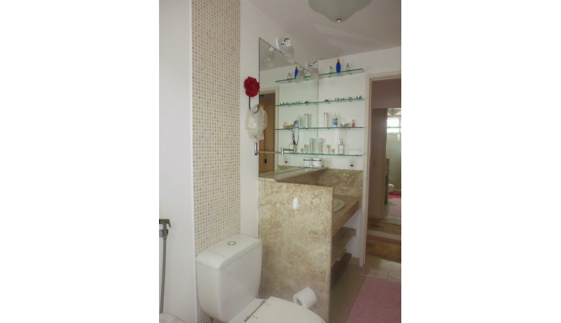 Apartment Rua Santa Clara Rio de Janeiro - Apt 41471